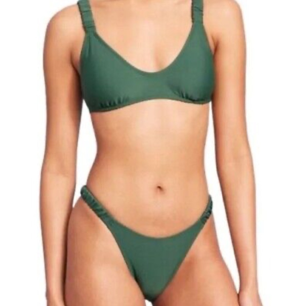 Wild Fable Bikini Set